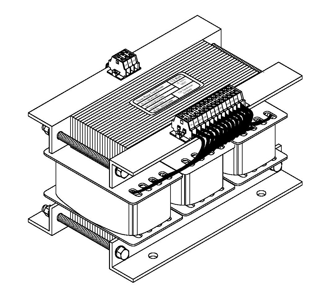 Three Phase Transformer